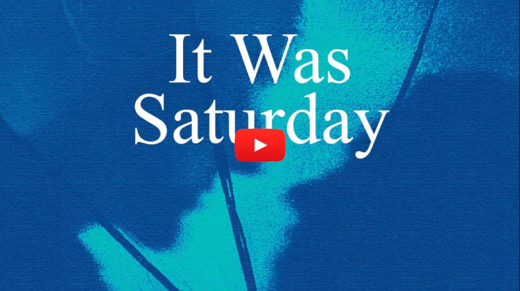 Capa youtube It was saturday