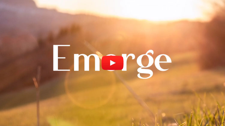 Capa youtube emerge