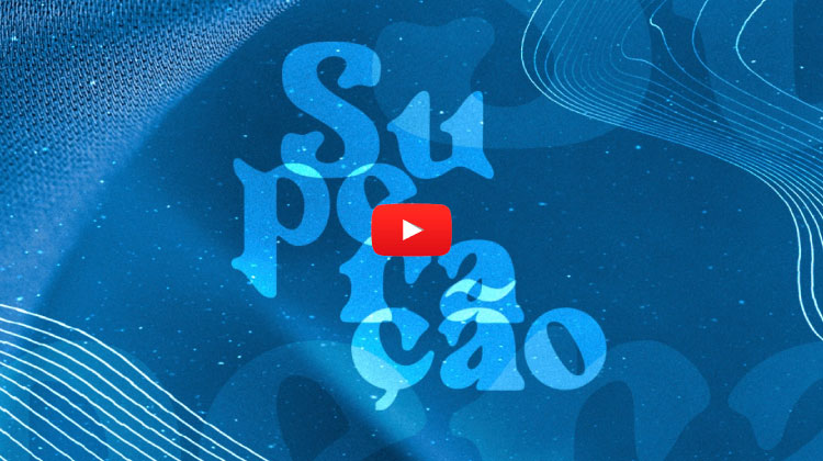 Capa youtube superação