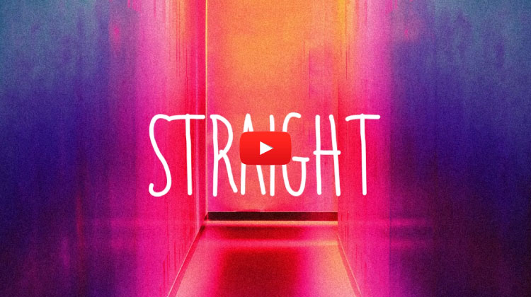 capa youtube straight