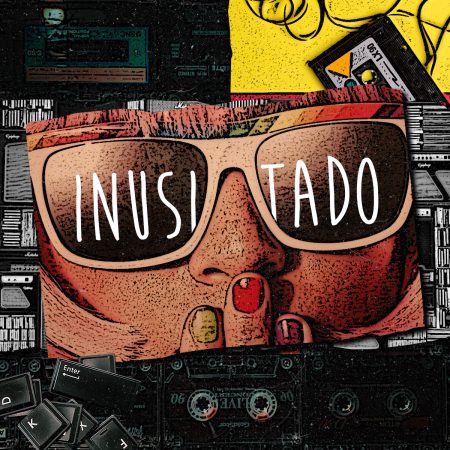 Capa música - inusitado