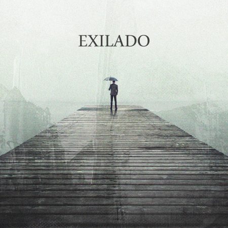 Capa musica - Exilado