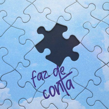 Capa da música FAZ-DE-CONTA