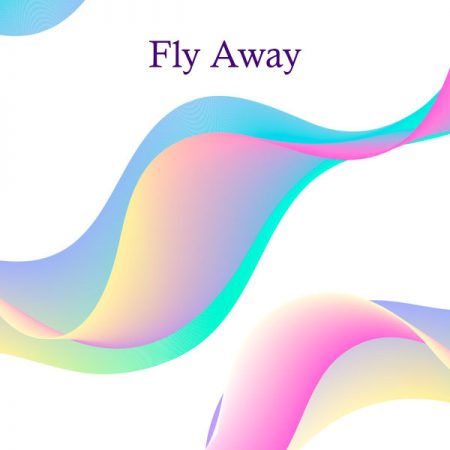 Capa da musica Flay away